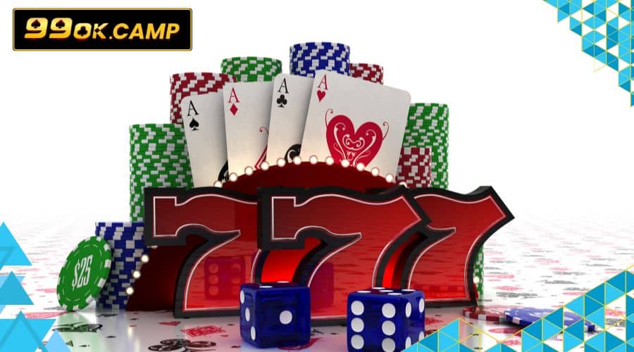99OK ® 88OK Casino uy tín an toàn hàng đầu Châu Á 4 Khuyến mãi khủng tại 99Ok