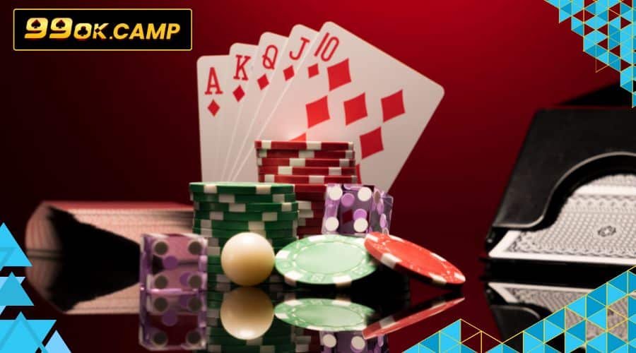 99OK ® 88OK Casino uy tín an toàn hàng đầu Châu Á 12 Chơi Game Bài Dân Gian tại 99OK