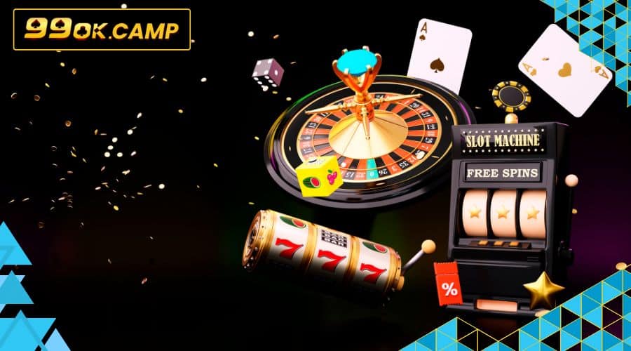 99OK ® 88OK Casino uy tín an toàn hàng đầu Châu Á 5 99ok casino 2