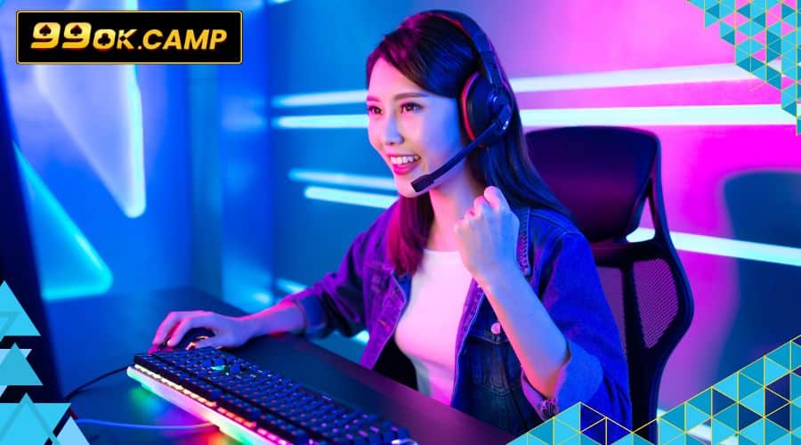99OK ® 88OK Casino uy tín an toàn hàng đầu Châu Á 8 Cá cược thể thao điện tử tại 99Ok