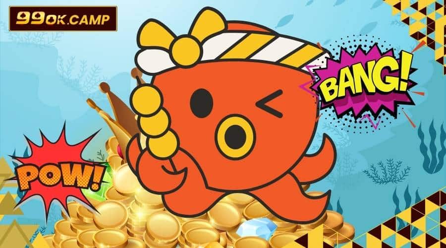 Bắn Cá 1 Sảnh bắn cá đổi thưởng tại 99ok Casino