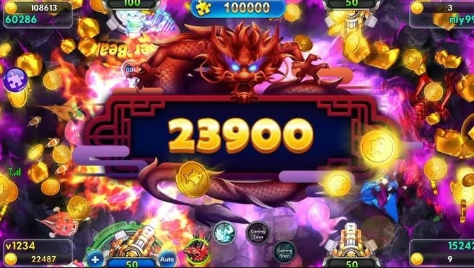 Game bắn cá trực tuyến tiền thật có những ưu điểm gì? 2 Cơ hội chơi bắn cá kiếm tiền thật cực hấp dẫn