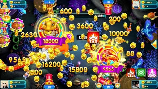 Game bắn cá trực tuyến tiền thật có những ưu điểm gì?