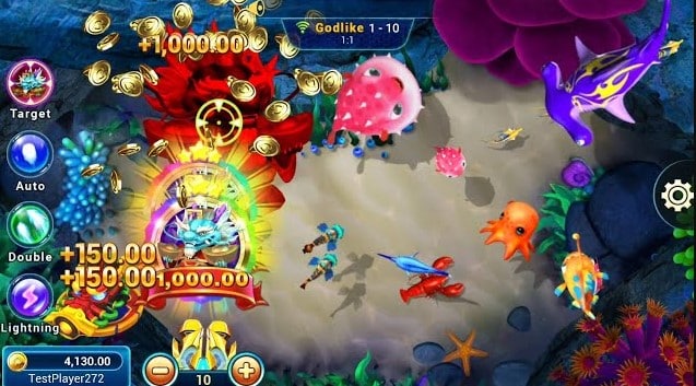 Làm sao để tìm game bắn cá ăn tiền thật uy tín?