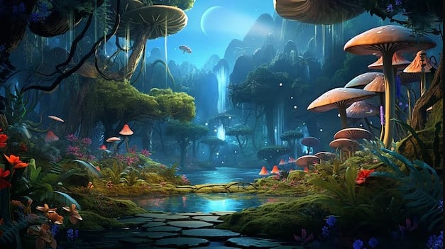 Mơ thấy rừng cây là điềm báo gì nên đánh đề số nào? 2 Mơ thấy rừng cây đánh đề số nào?