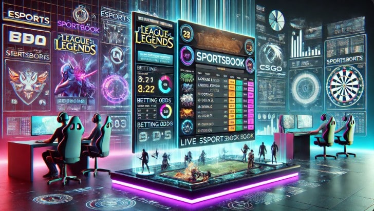 Cá cược kèo esport theo tỷ lệ phần trăm chiến thắng 1 Cá cược kèo esport theo tỷ lệ phần trăm chiến thắng