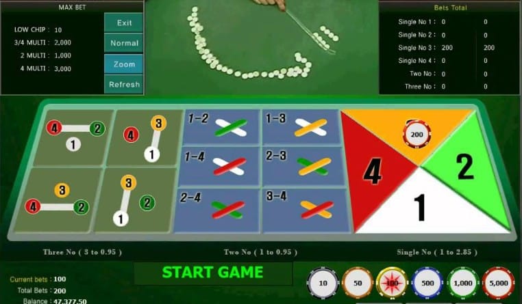 So sánh Fantan online và Fantan truyền thống 2 So sánh game Fantan online và Fantan truyền thống