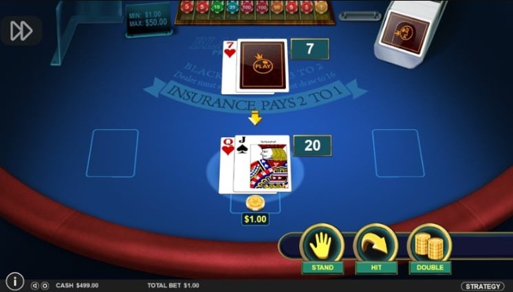 Cách phân biệt cược Soft và Hard trong Blackjack online 2 Tìm hiểu về Soft và Hard trong Blackjack online