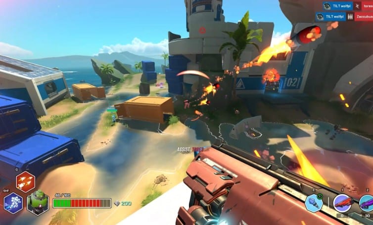 Diabotical có phải game bắn súng đỉnh cao? 2 Các chế độ chơi hấp dẫn trong Diabotical