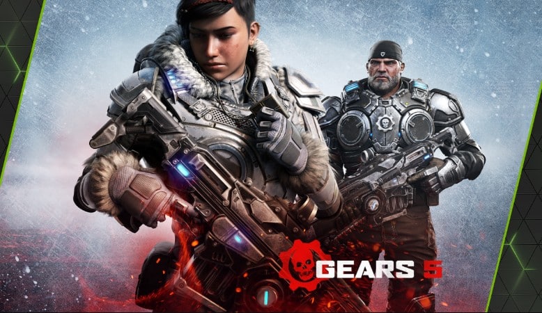 Gears 5 đấu trường chiến đấu với vũ khí hạng nặng có gì hot?