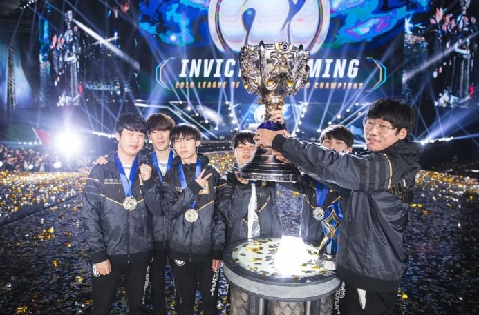 Đội tuyển Invictus Gaming đến từ Trung Quốc có gì nổi bật? 2 Những danh hiệu đáng nể của Invictus Gaming