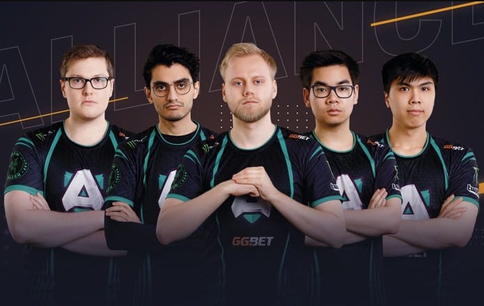 eSports Alliance có gì làm nên tên tuổi trong làng Dota 2? 2 Sự thay đổi đội hình và tác động đối với Alliance